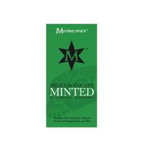 Minted   Milk Chocolate with Crunchy: Grocery & Gourmet Food