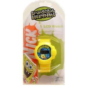  Spongebob Squarepants Flip Open Digital Watch Everything 