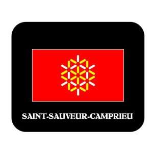  Languedoc Roussillon   SAINT SAUVEUR CAMPRIEU Mouse Pad 