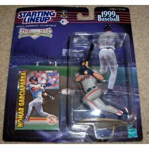    1999 Nomar Garciaparra MLB Starting Lineup: Sports & Outdoors