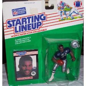  Starting Lineup 1989 NFL Edition HERSCHEL WALKER: Toys 