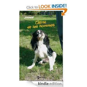 Câline et les hommes (French Edition): Jimmini:  Kindle 