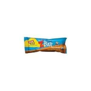 Clif Peanut Butter Zbar ( 18x1.27 OZ)  Grocery & Gourmet 