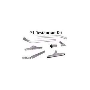  ProTeam Vacuum Cleaner P1 Restaurant Kit