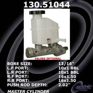  Centric Parts 130.51044 Brake Master Cylinder Automotive