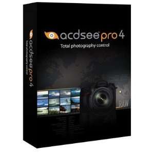  ACDSee Pro 4 Box Full Version 