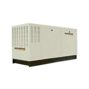  Generac Commercial Series 100 kW Standby Generator (277 