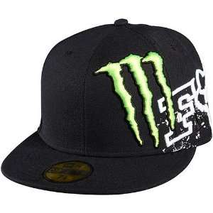 Fox Racing Monster RC Replica Chop New Era 59fifty Mens Fitted Race 
