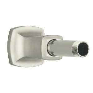 Kohler K 16287 BV Margaux 3 Straight Ceiling Mount Showerarm and 