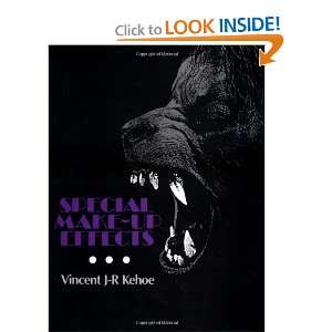  Special Make Up Effects [Paperback]: Vincent Kehoe: Books