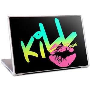  Music Skins MS KILL20012 17 in. Laptop For Mac & PC  Kill 