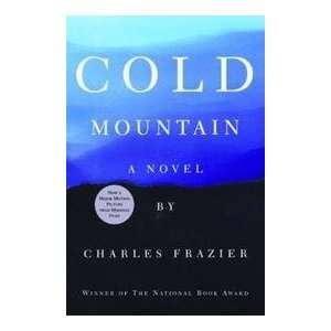  Cold Mountain Charles Frazier Books