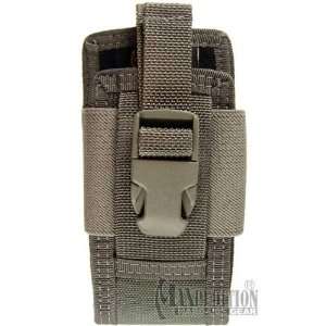  Clip On PDA Phone Holster, Foliage Green: Sports 