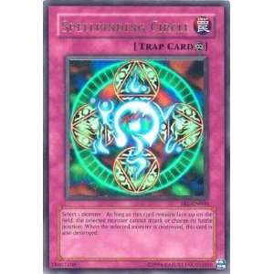  Yu Gi Oh   Spellbinding Circle   Spell Ruler   #SRL EN006 