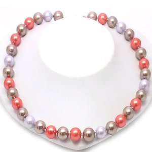   Pearl Necklace From Aaliyah Hongs New Designer Collection.: Jewelry