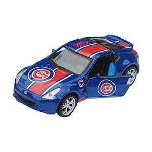    MLB Chicago Cubs MLB Pull Back 300Z 1:43: Sports & Outdoors