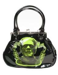 Universal Studios Monsters Frankenstein Clutch Handbag