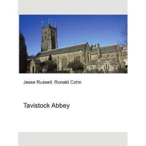  Tavistock Abbey Ronald Cohn Jesse Russell Books