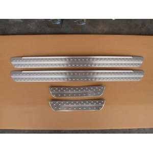   Door Sills For Nissan March Micra K13 2008 2012: Everything Else
