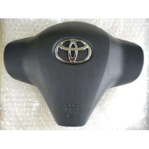   06 07 08 09 Toyota Yaris Air bag (driver side, black): Everything Else