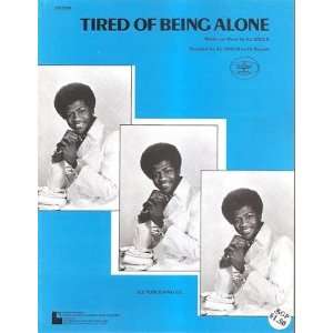  Sheet Music Tired Of Being Alone Al Green 158 Everything 
