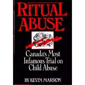  Ritual Abuse (9780770422301) Kevin Marron Books