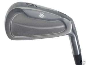 Scratch EZ 1 Irons, Sweeper/Slider, 4  PW, Forged 1018  