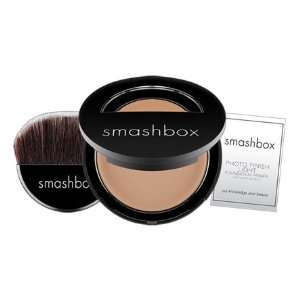  Smashbox Camera Ready Full Coverage Foundation Beauty