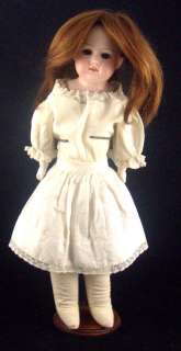 Antique Armand Marseille Doll 370 German Bisque Kid 20  