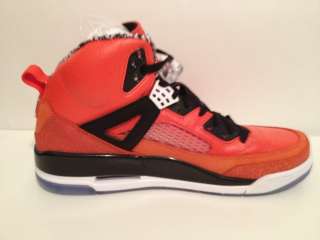 Nike Air Jordan Spizike(New York Knicks)(Orange)   Limited   Size 11 