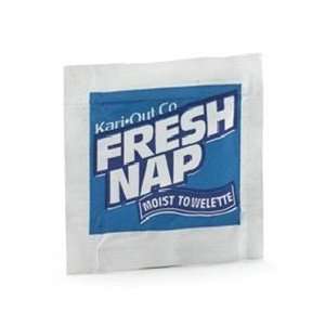  Kari Out Fresh Nap Moist Towelettes   Lemon Scent Health 