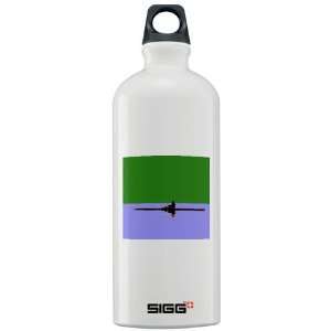  ROWER GREEN BLUE Sports Sigg Water Bottle 1.0L by 