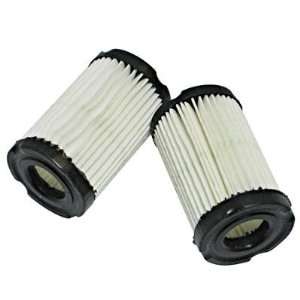   Craftsman Lawn Mower Air Filters Twin Pack, 71 33323: Everything Else