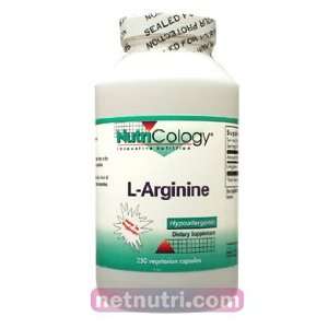  L Arginine 250 Veggie Cap