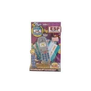  ESP (with DVD) by Mac King Toys & Games