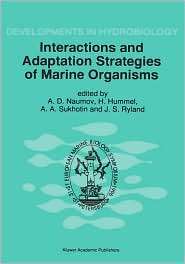 Interactions and Adaptation Strategies of Marine Organisms, Vol. 121 