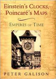 Einsteins Clocks, Poincares Maps Empires of Time, (0393020010 