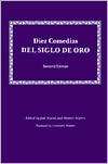 Diez Comedias Del Siglo de Oro, (0881331198), Jose Martel, Textbooks 
