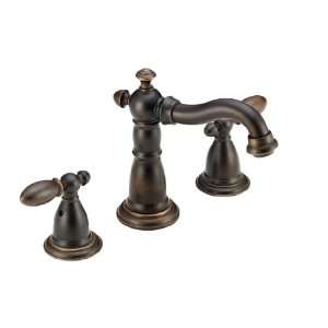  Delta 3555 RBLHP Lavatory Faucet   Widespread