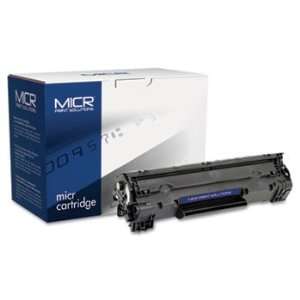  NEW 35AM Compatible MICR Toner, 30000 Page Yield, Black   35AM 