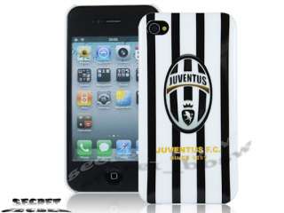 UEFA Champions League Juventus iPhone 4s / 4 / 4G OS 4th Hard Housing 
