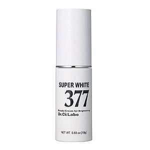  Dr.CiLabo Super White 377, .63 oz Beauty