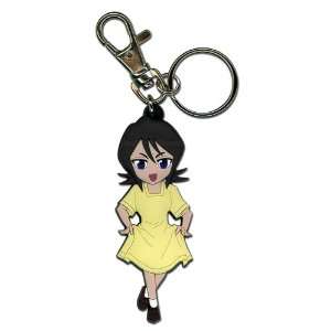 Bleach Rukia Keychain GE 3796 Toys & Games