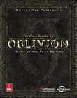 The Elder Scrolls IV Oblivion: Game of the Year Edition: Official Game 