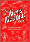   Cover Image. Title: The Boys Doodle Book, Author: by Andrew Pinder