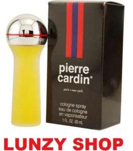 Pierre Cardin Cologne Spray 1 oz Box for Men  
