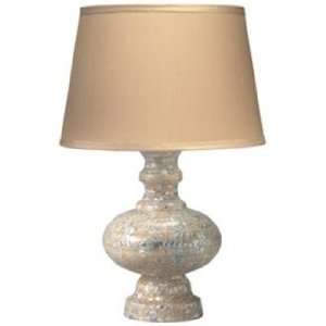  Saint Croix Mother of Pearl 30 High Table Lamp