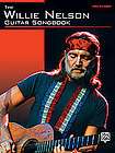 WILLIE NELSON TEATRO GUITAR TAB SONGBOOK  