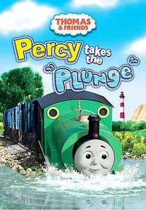 Thomas Friends   Percy Takes the Plunge DVD, 2008  