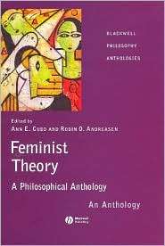Feminist Theory, (1405116617), Ann Cudd, Textbooks   